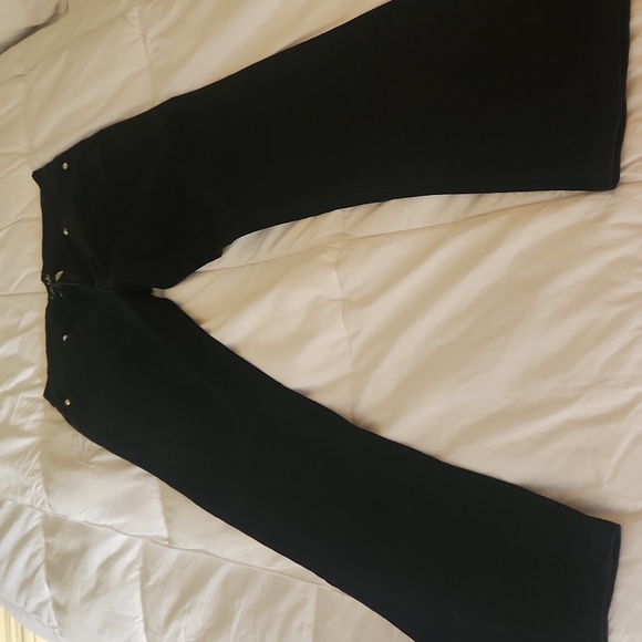 Black cache pants - Picture 3 of 5